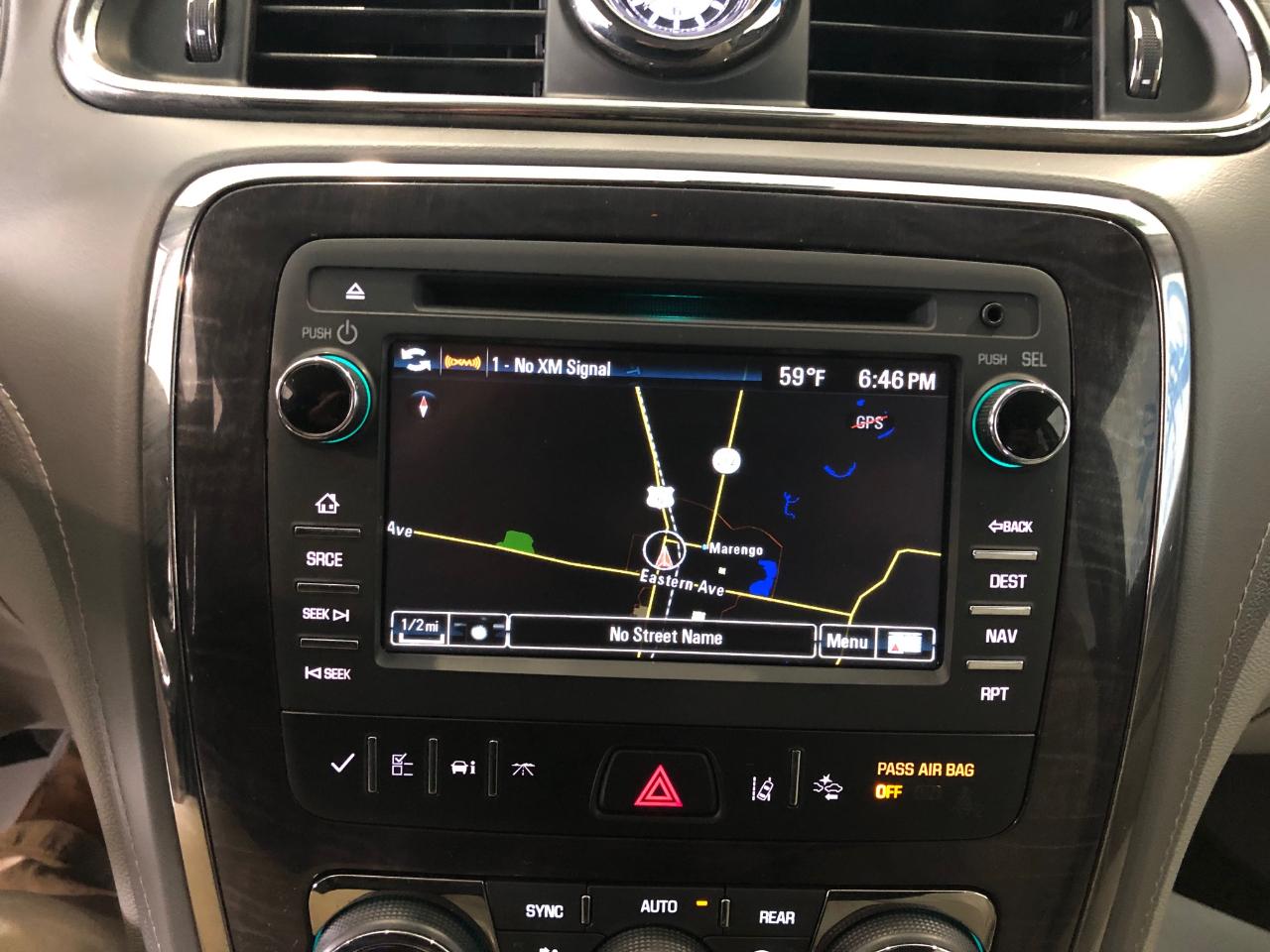 Buick Enclave AWD 4dr Premium 2017