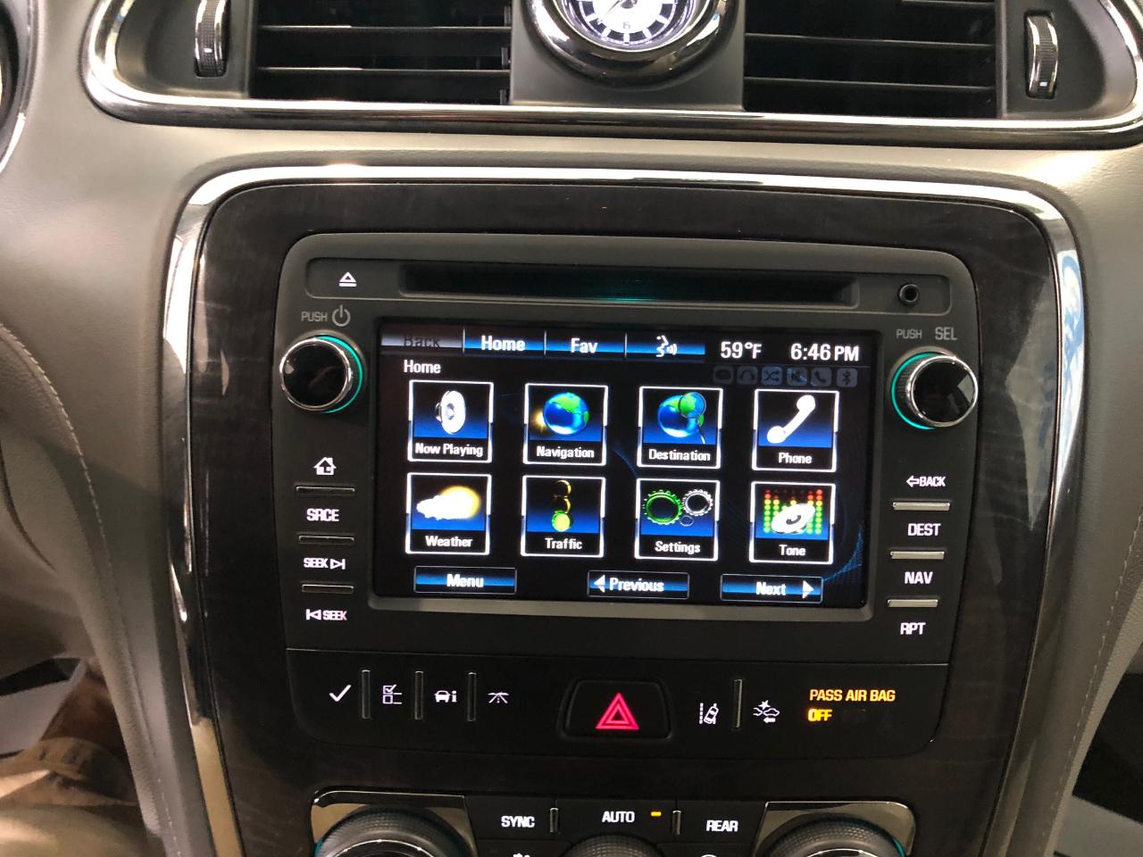 Buick Enclave AWD 4dr Premium 2017