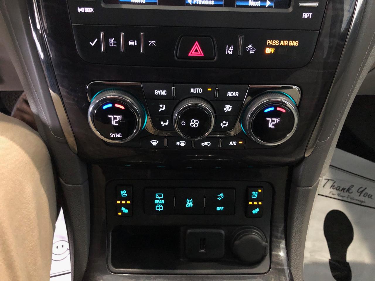 Buick Enclave AWD 4dr Premium 2017