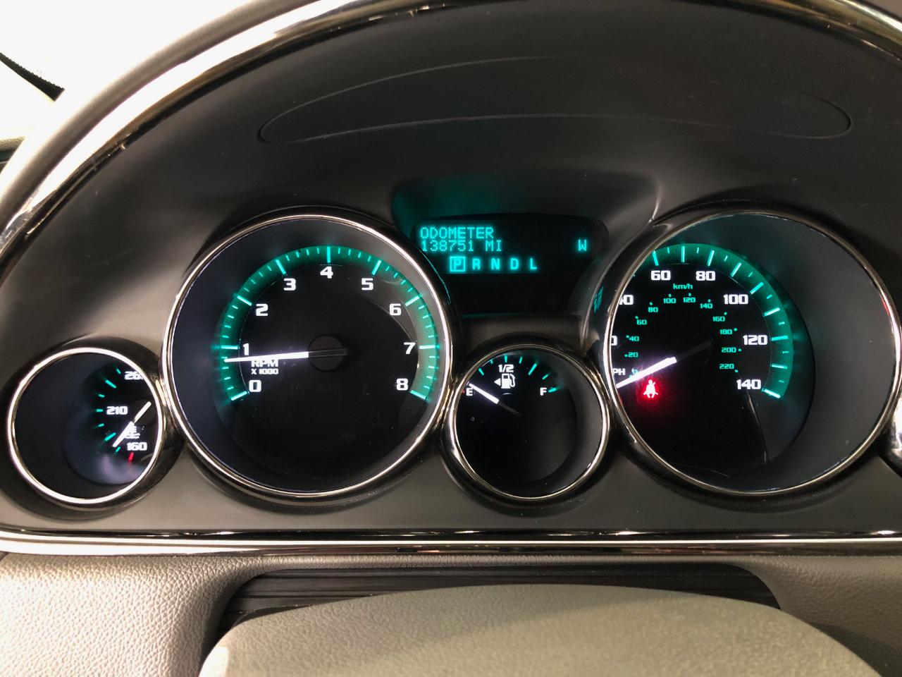 Buick Enclave AWD 4dr Premium 2017