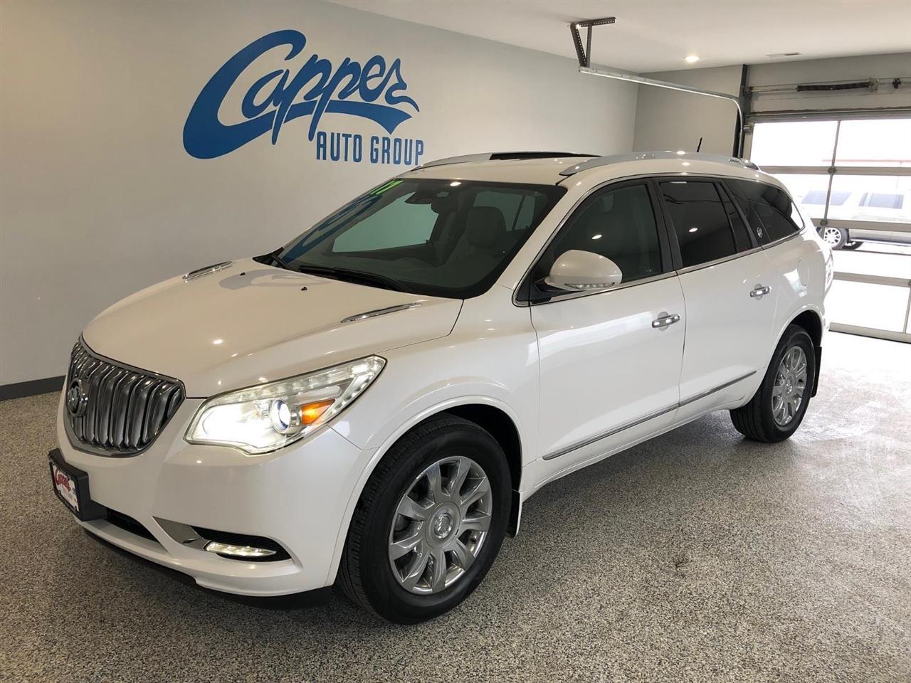 2017 Buick Enclave AWD 4dr Premium
