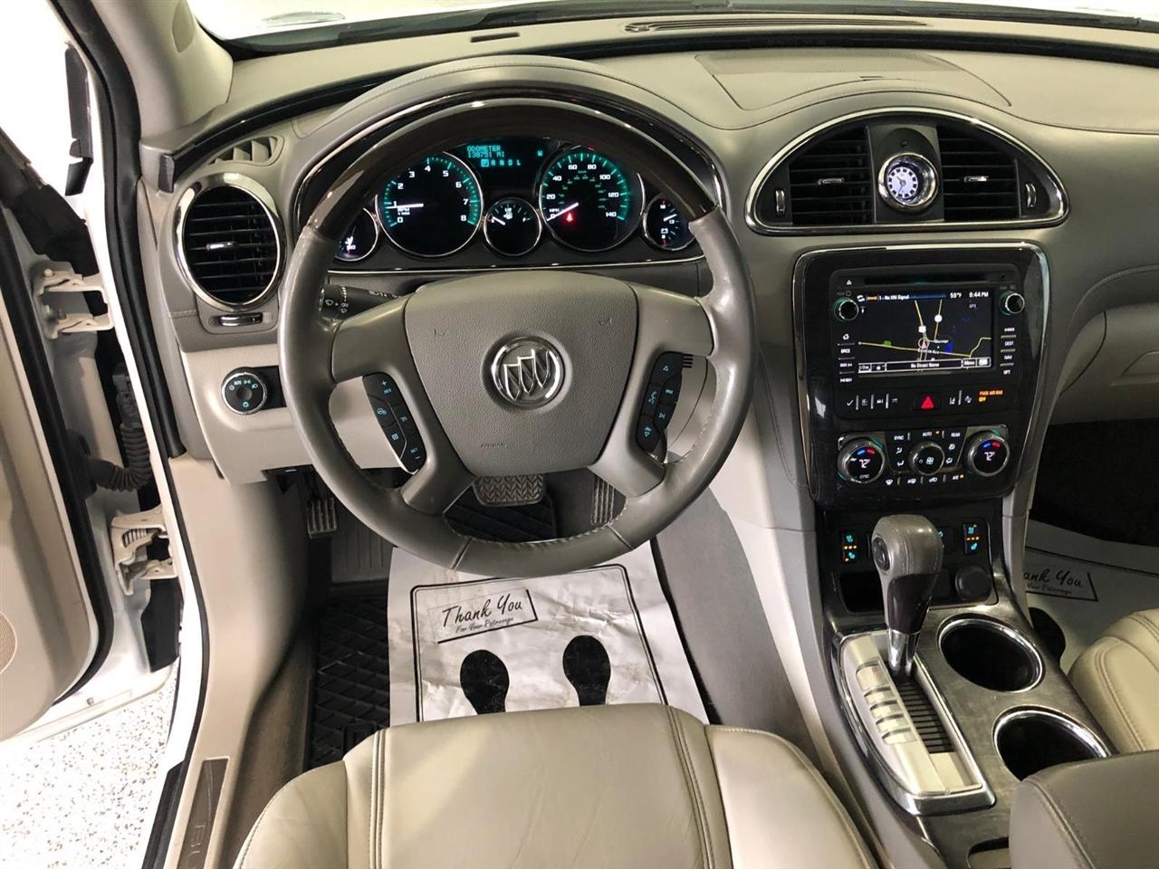 Buick Enclave AWD 4dr Premium 2017