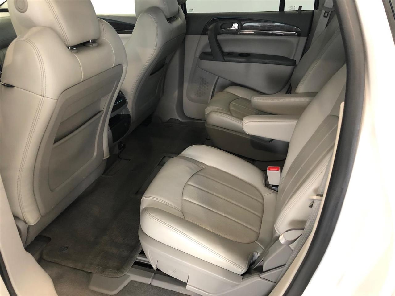 Buick Enclave AWD 4dr Premium 2017