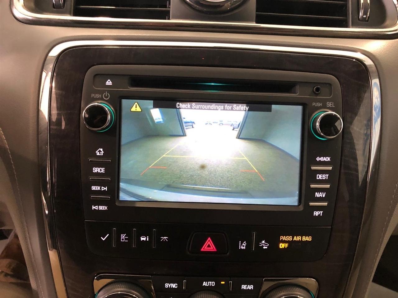 Buick Enclave AWD 4dr Premium 2017