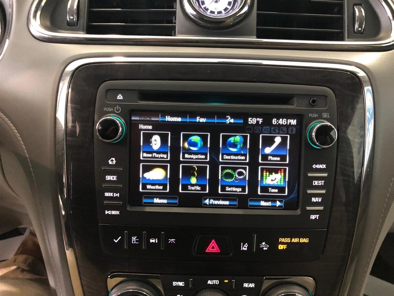 Buick Enclave AWD 4dr Premium 2017