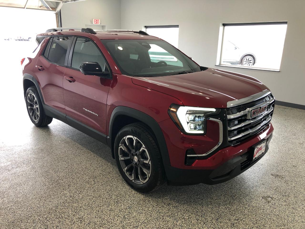 GMC Terrain AWD 4dr Elevation 2026