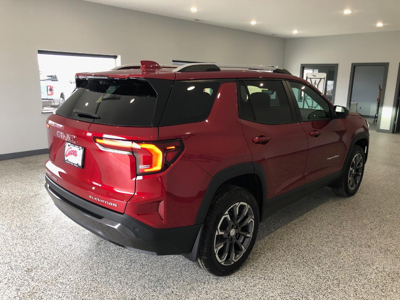 GMC Terrain AWD 4dr Elevation 2026