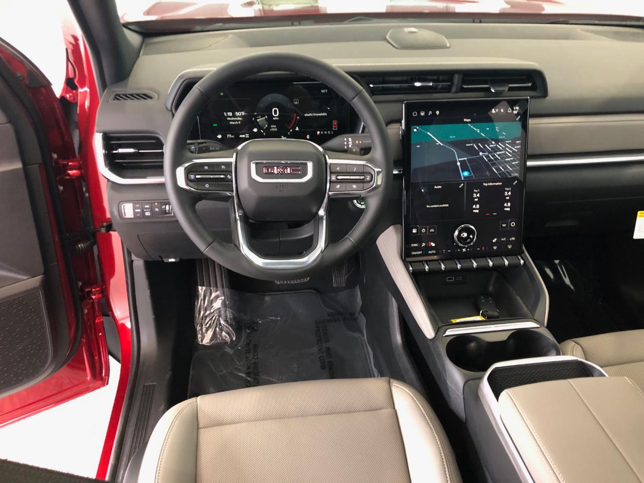 GMC Terrain AWD 4dr Elevation 2026