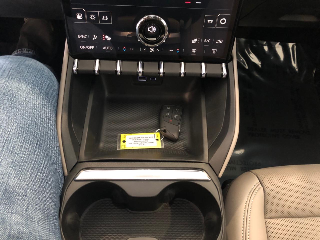 GMC Terrain AWD 4dr Elevation 2026