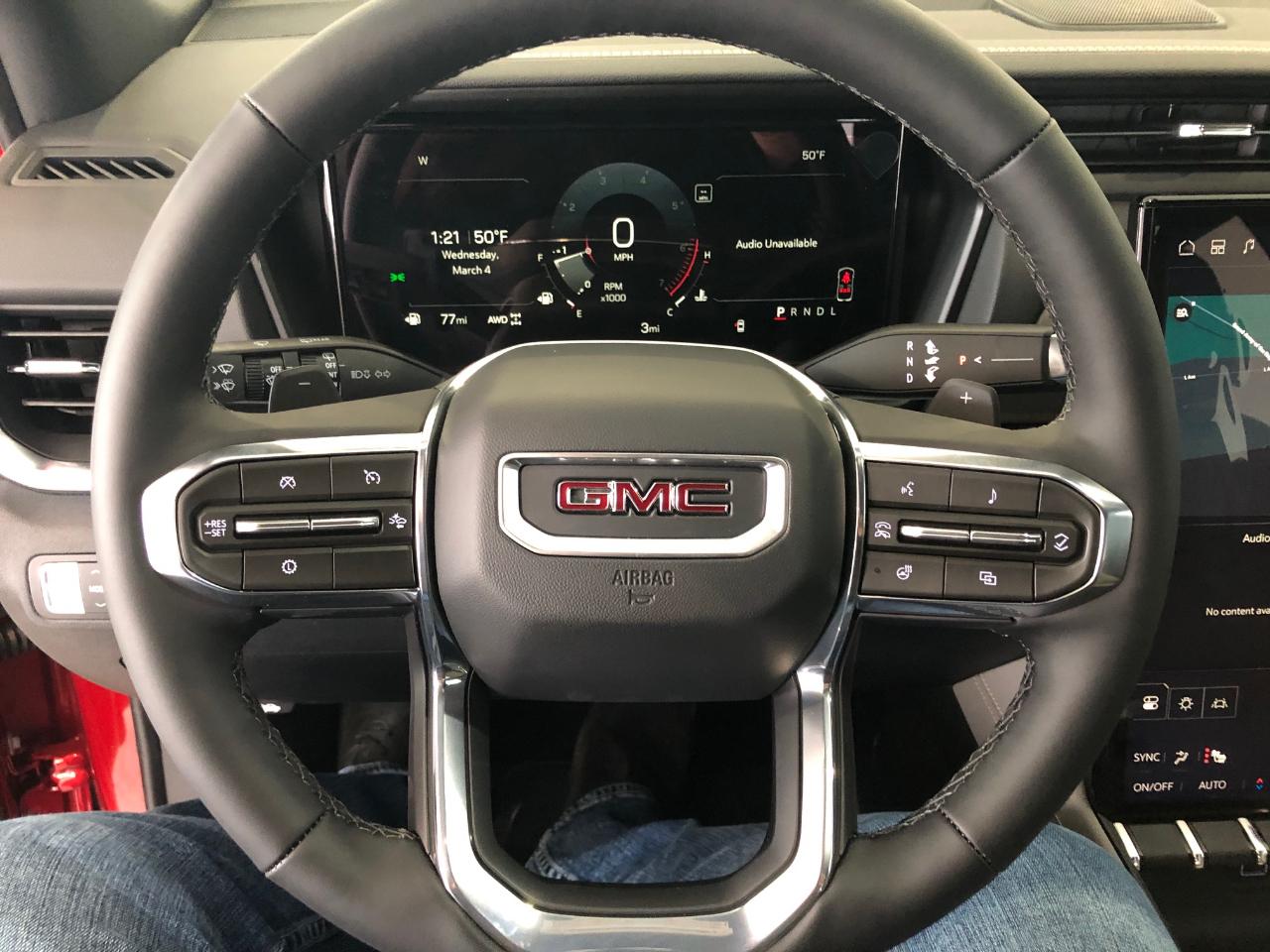 GMC Terrain AWD 4dr Elevation 2026