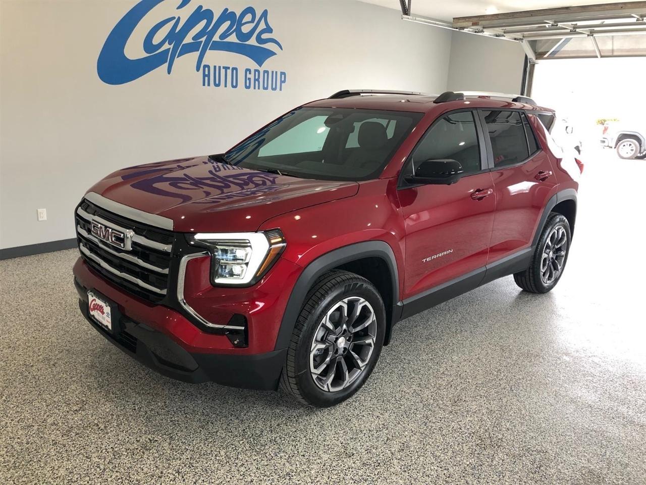 2026 GMC Terrain AWD 4dr Elevation