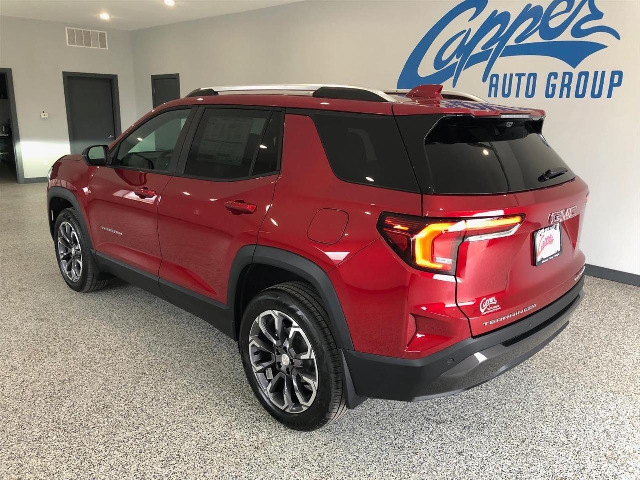 GMC Terrain AWD 4dr Elevation 2026