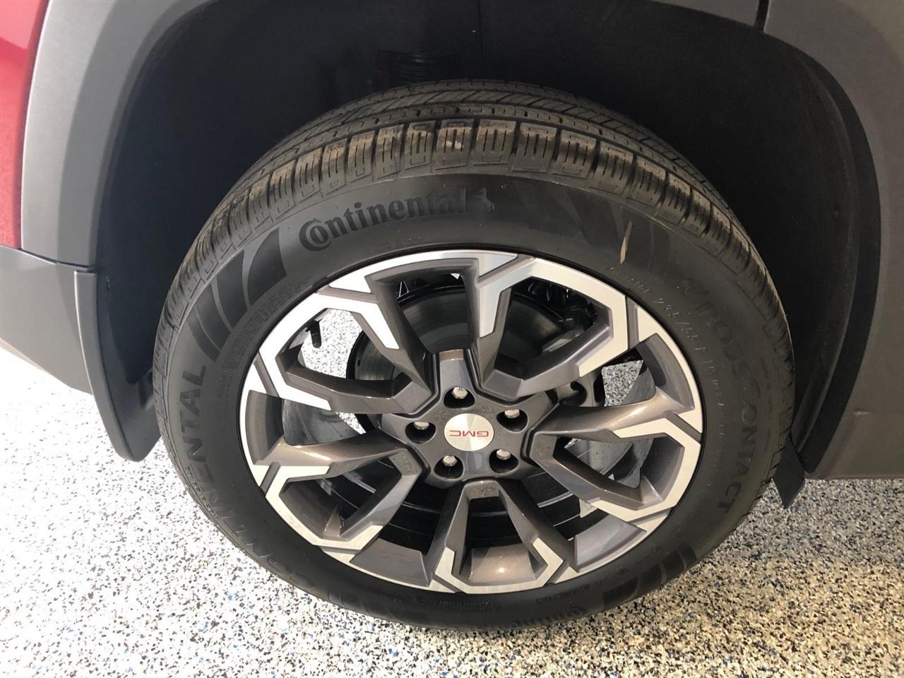 GMC Terrain AWD 4dr Elevation 2026