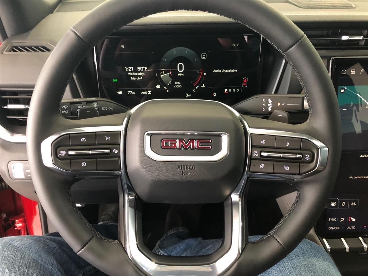 GMC Terrain AWD 4dr Elevation 2026