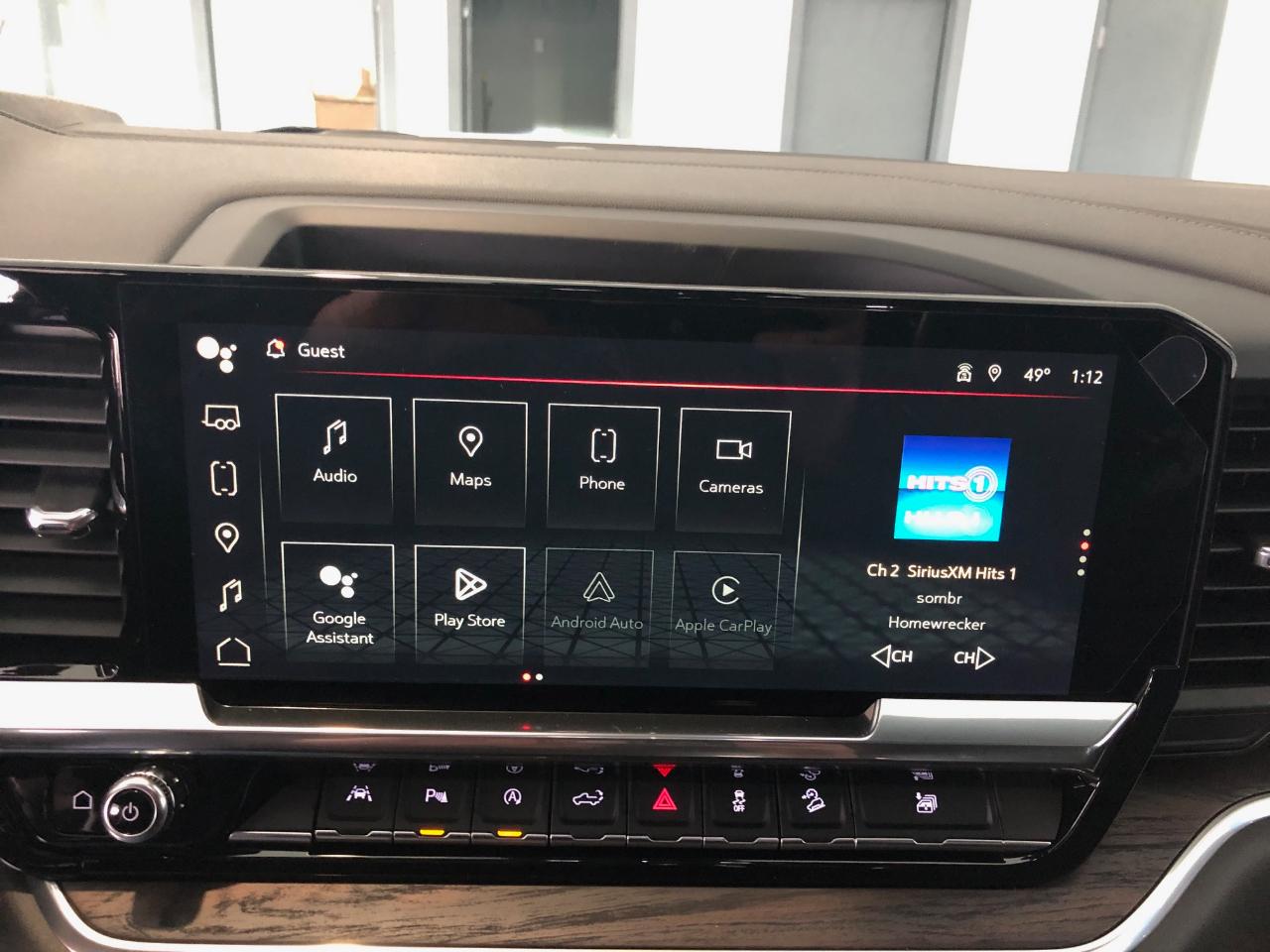 GMC Sierra 1500 4WD Crew Cab 147" SLT 2026