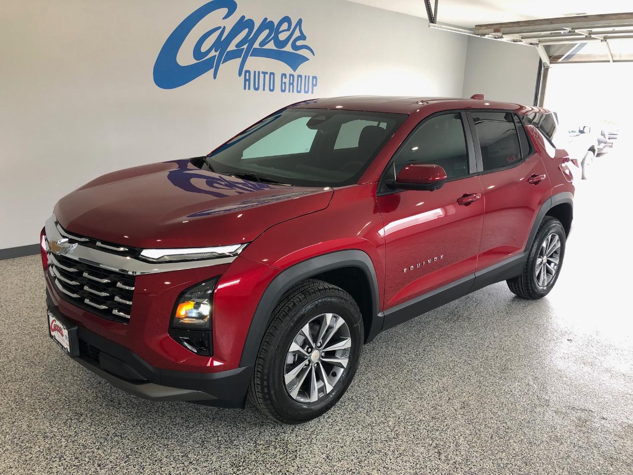 2026 Chevrolet Equinox AWD 4dr LT w/2LT