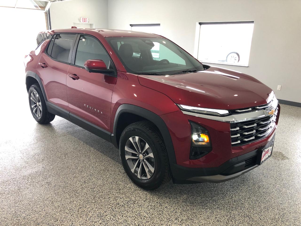Chevrolet Equinox AWD 4dr LT w/2LT 2026