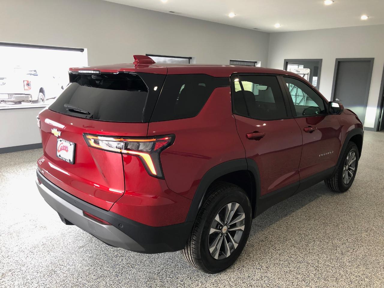 Chevrolet Equinox AWD 4dr LT w/2LT 2026