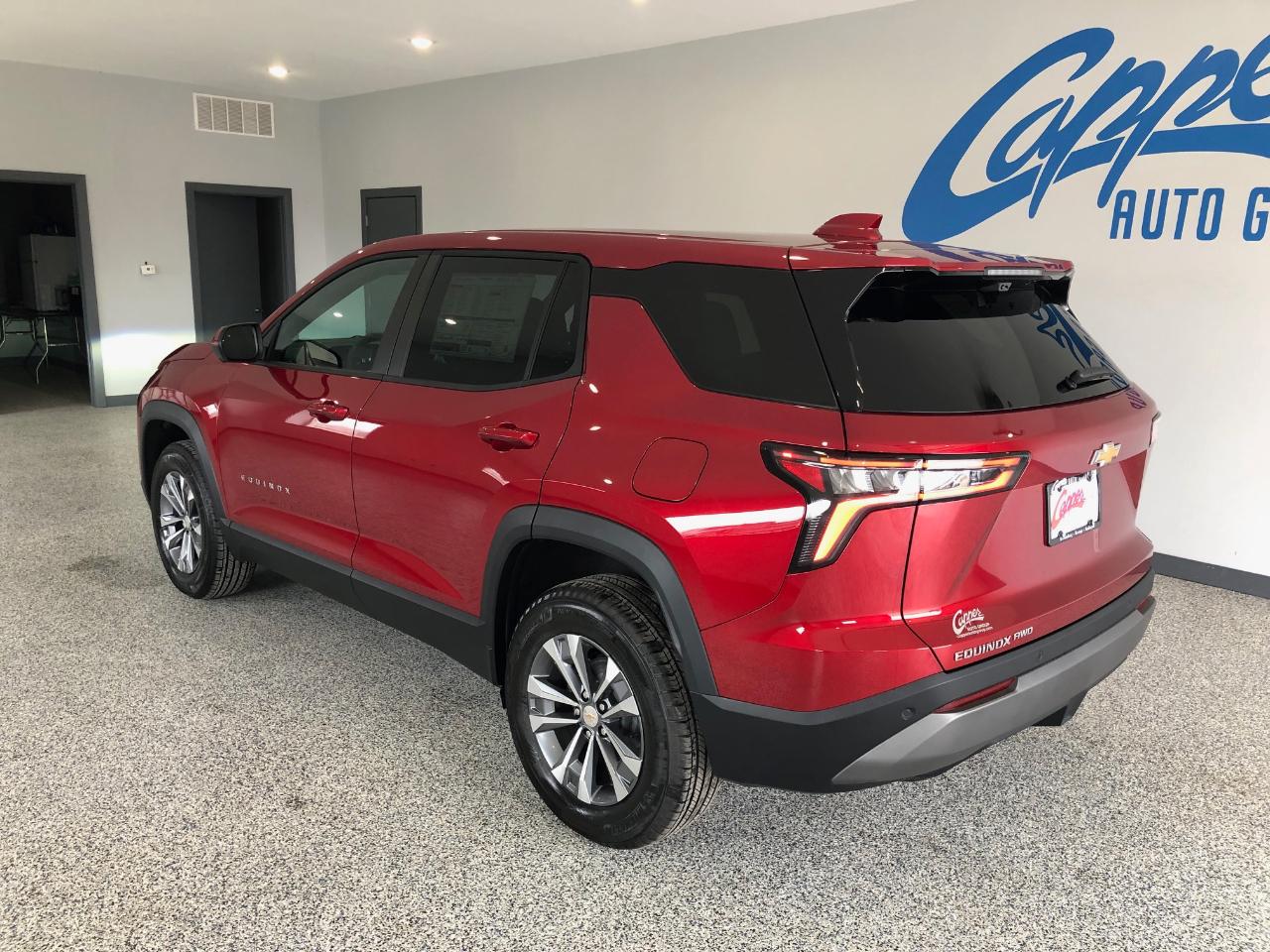 Chevrolet Equinox AWD 4dr LT w/2LT 2026