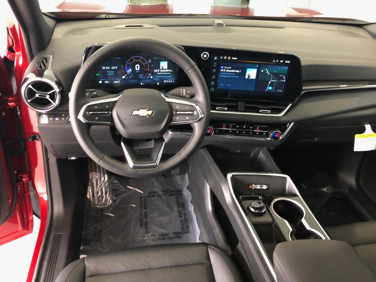 Chevrolet Equinox AWD 4dr LT w/2LT 2026