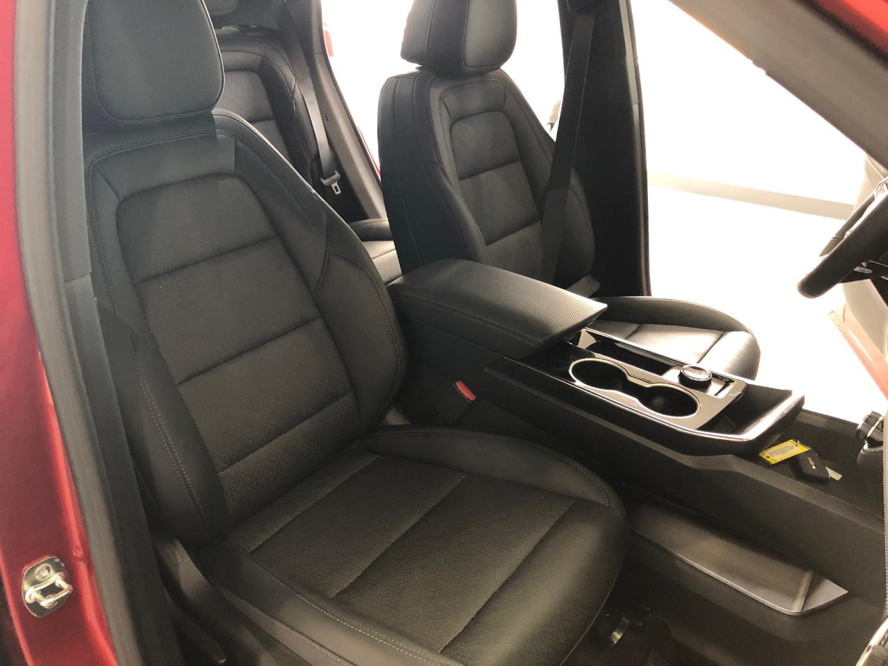 Chevrolet Equinox AWD 4dr LT w/2LT 2026