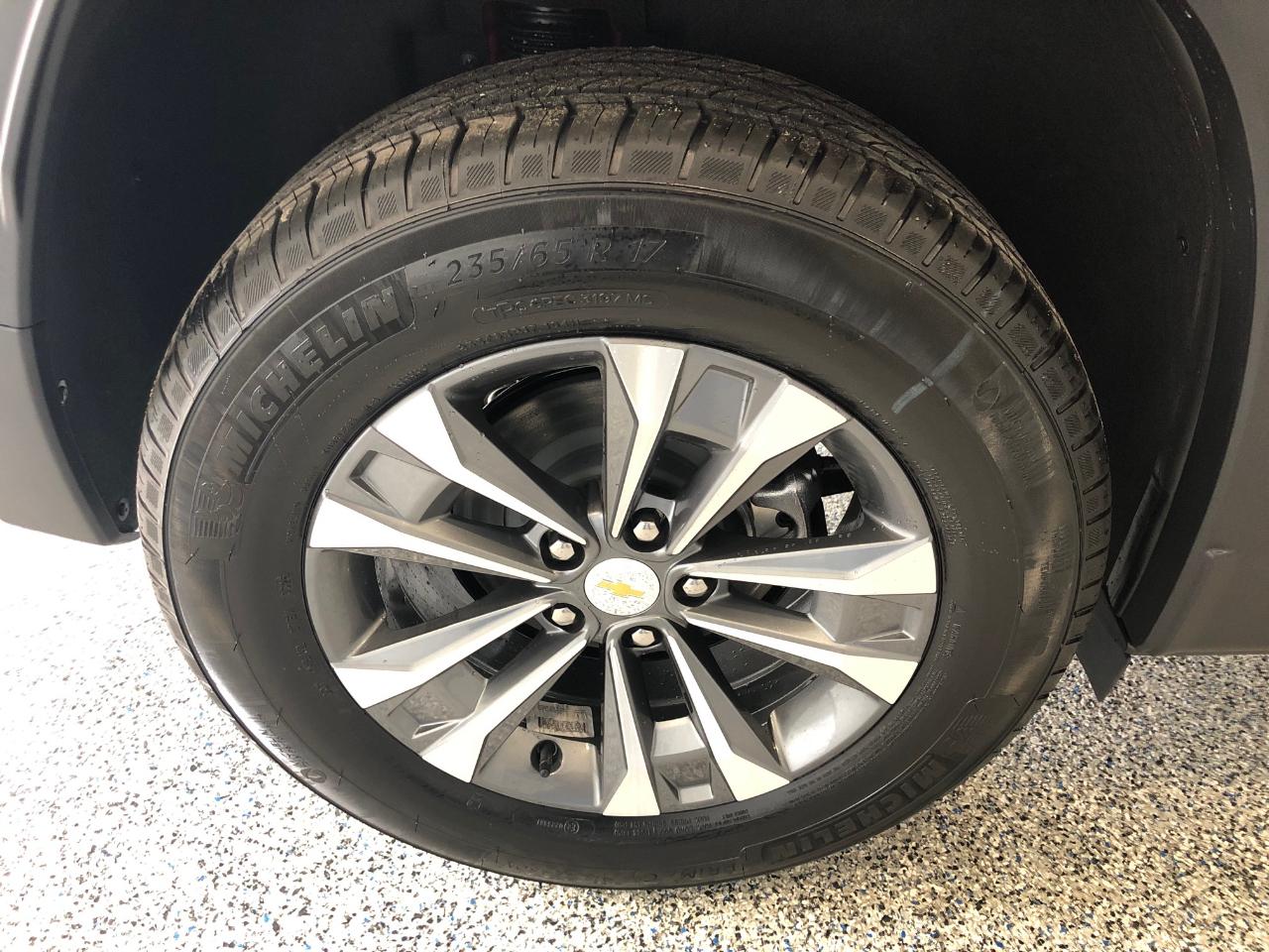 Chevrolet Equinox AWD 4dr LT w/2LT 2026