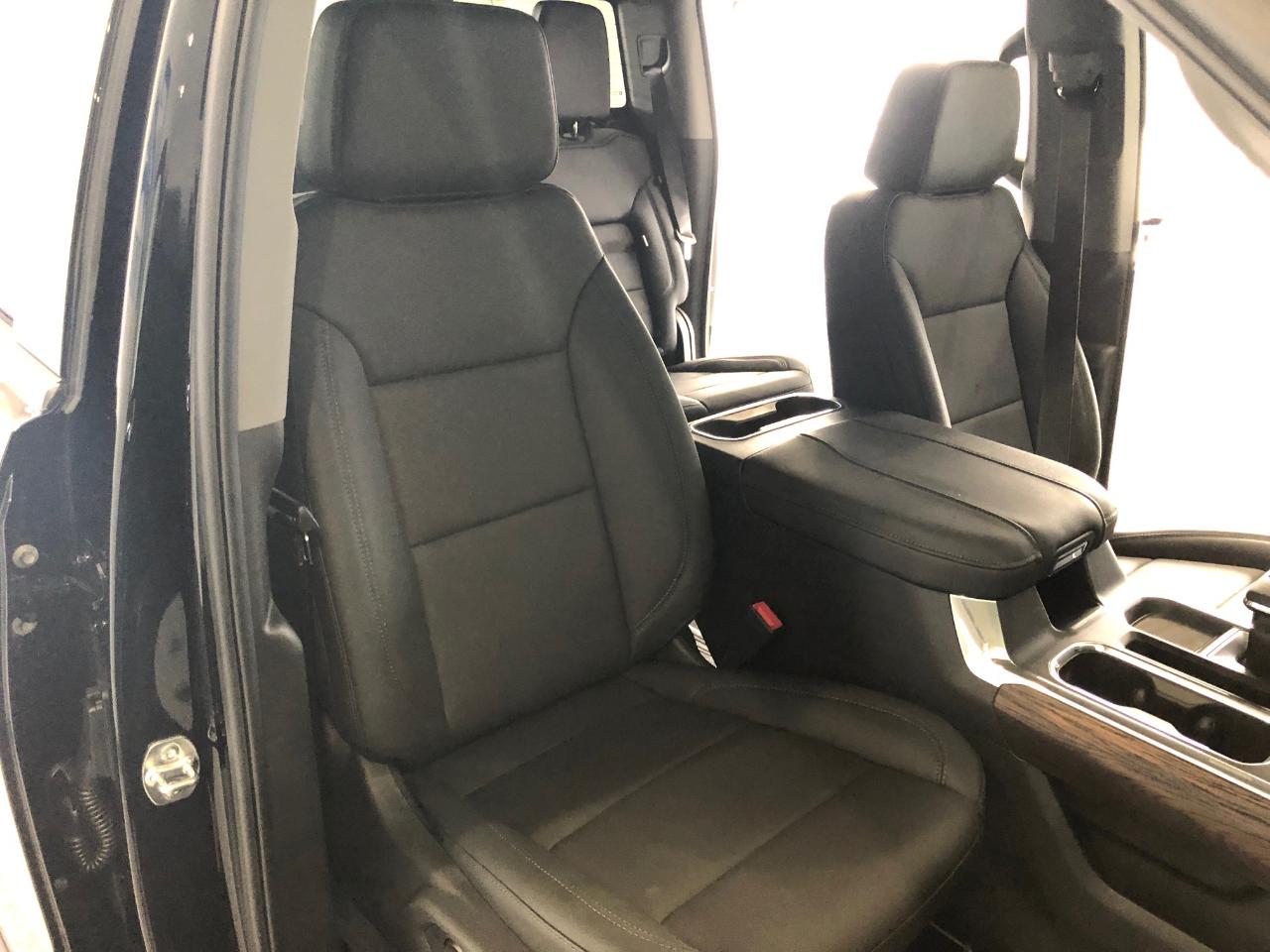 GMC Sierra 1500 4WD Crew Cab 147" SLT 2026