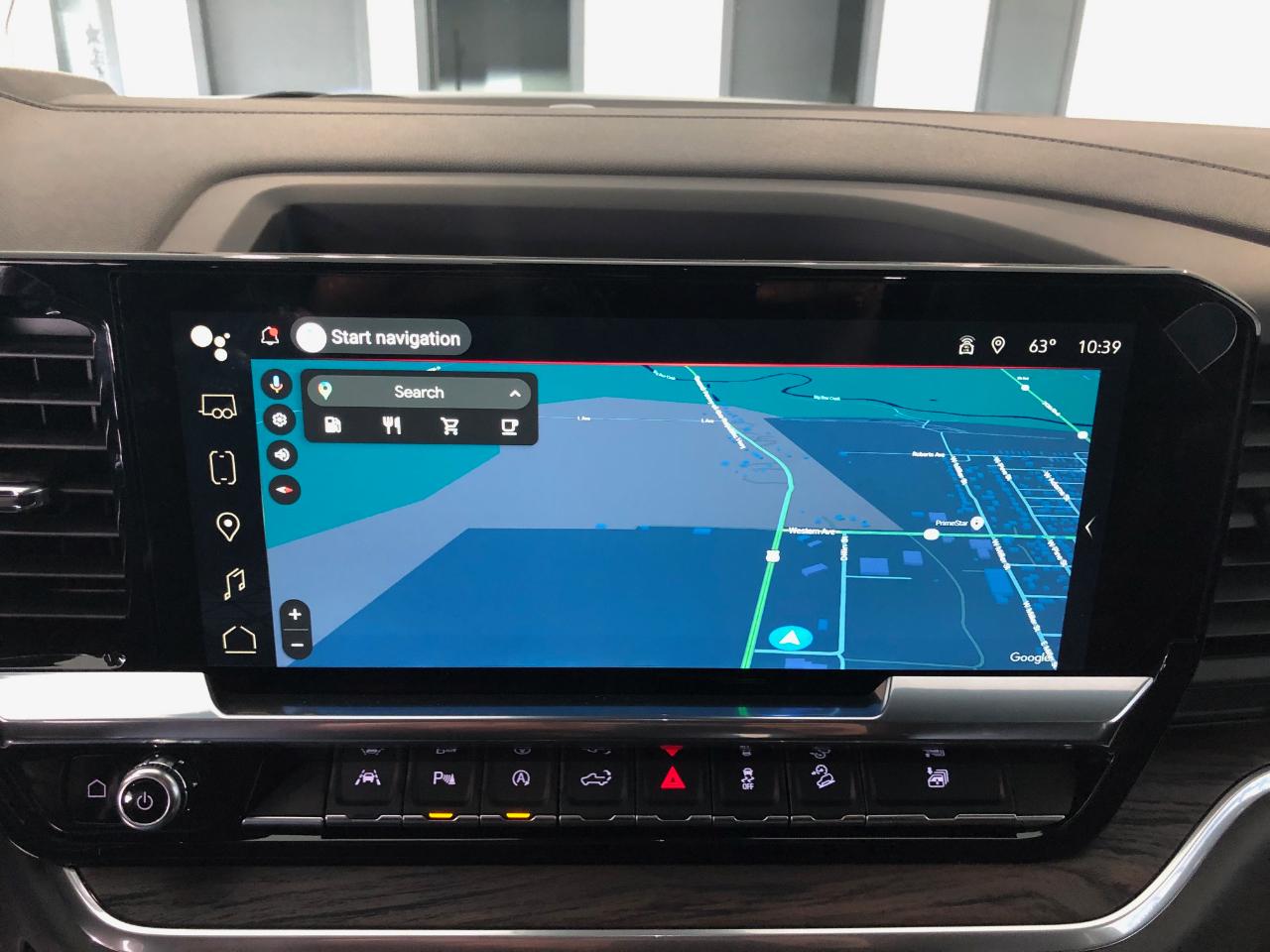 GMC Sierra 1500 4WD Crew Cab 147" SLT 2026