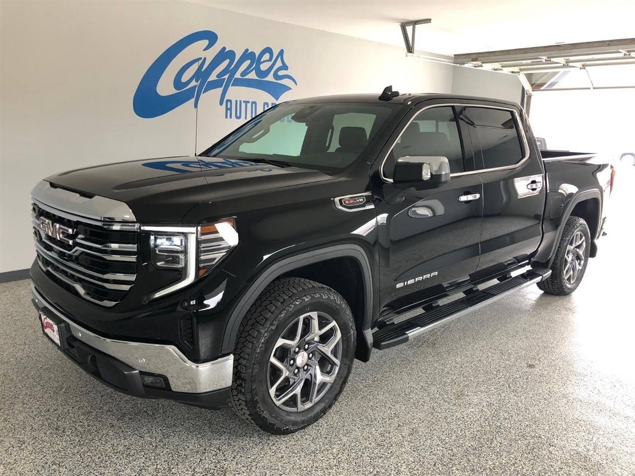 2026 GMC Sierra 1500 4WD Crew Cab 147" SLT