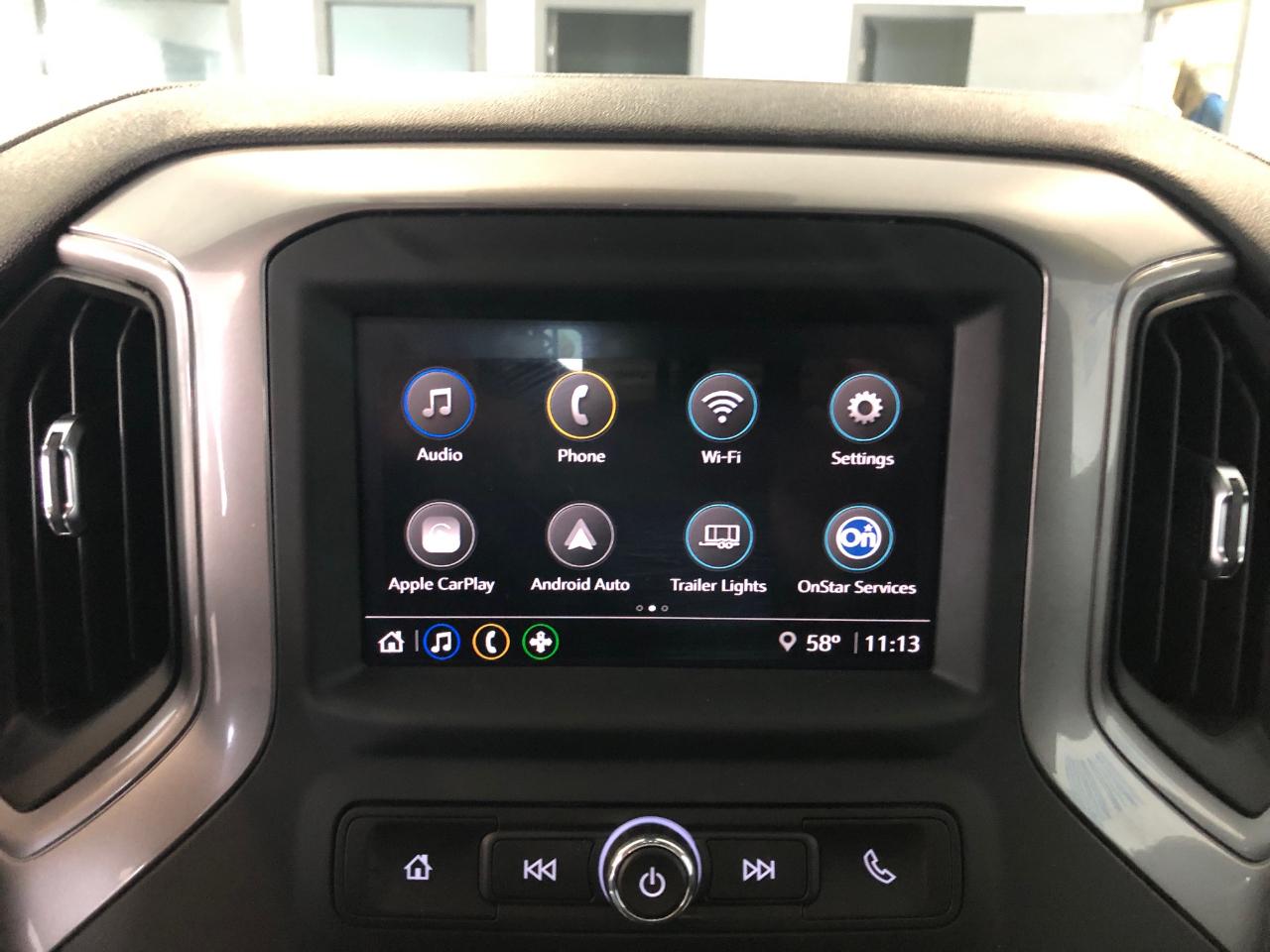 GMC Sierra 1500 4WD Reg Cab 126" Pro 2024