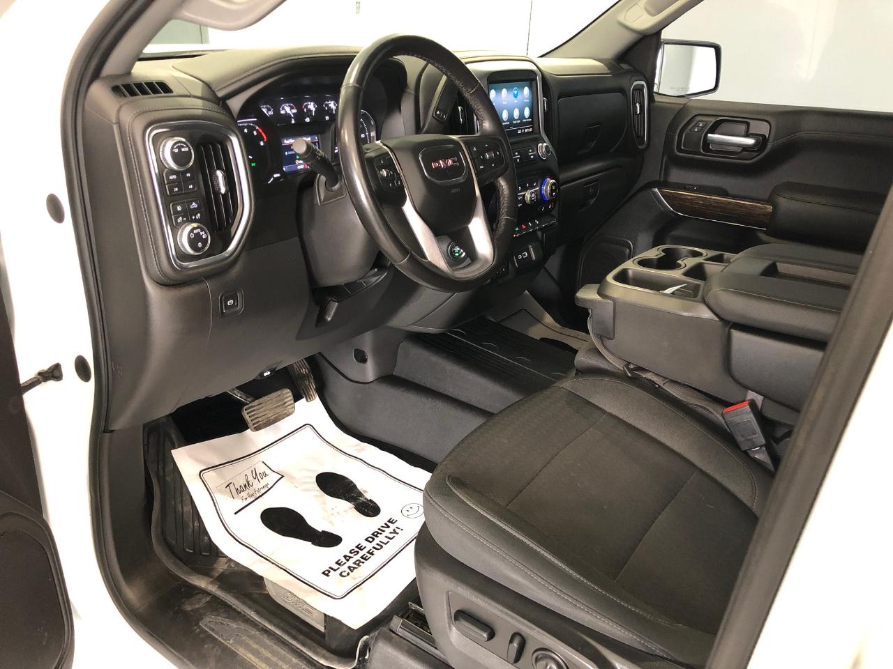 GMC Sierra 1500 4WD Crew Cab 147" Elevation w/3SB 2021