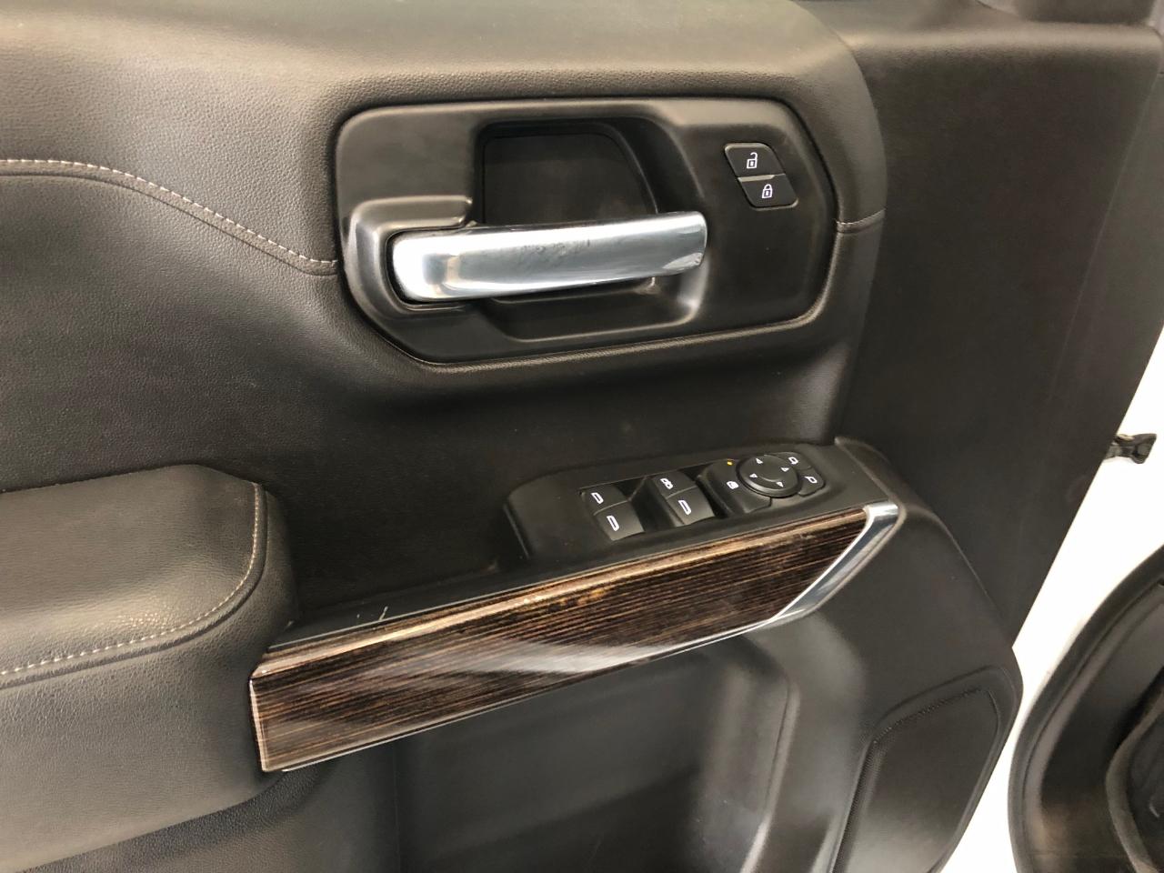 GMC Sierra 1500 4WD Crew Cab 147" Elevation w/3SB 2021