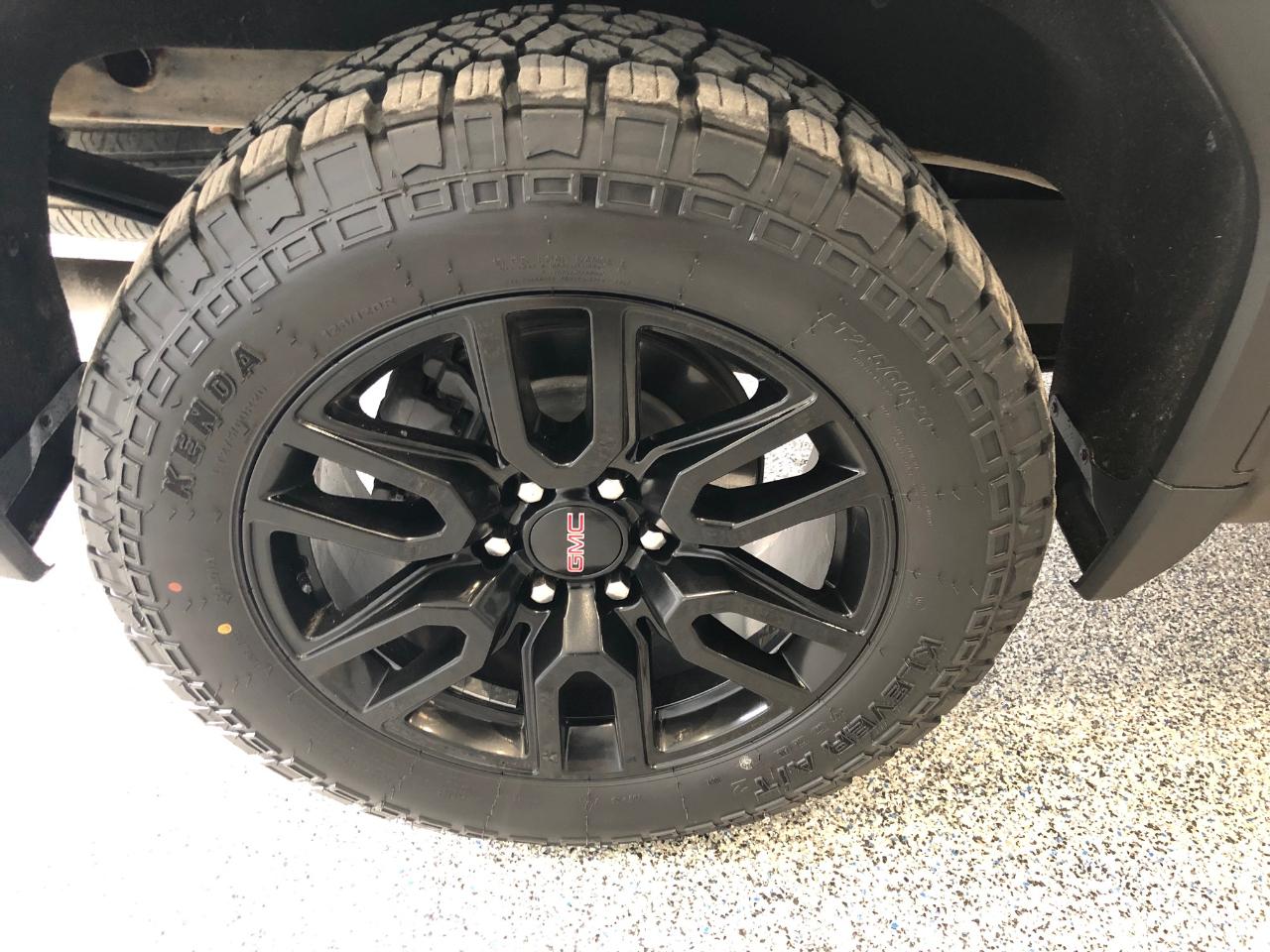 GMC Sierra 1500 4WD Crew Cab 147" Elevation w/3SB 2021