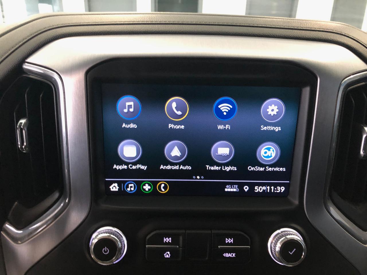 GMC Sierra 1500 4WD Crew Cab 147" Elevation w/3SB 2021