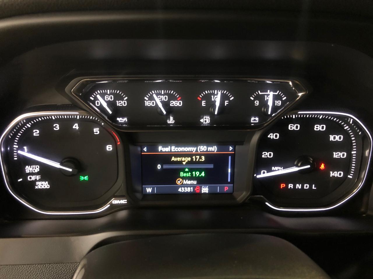 GMC Sierra 1500 4WD Crew Cab 147" Elevation w/3SB 2021