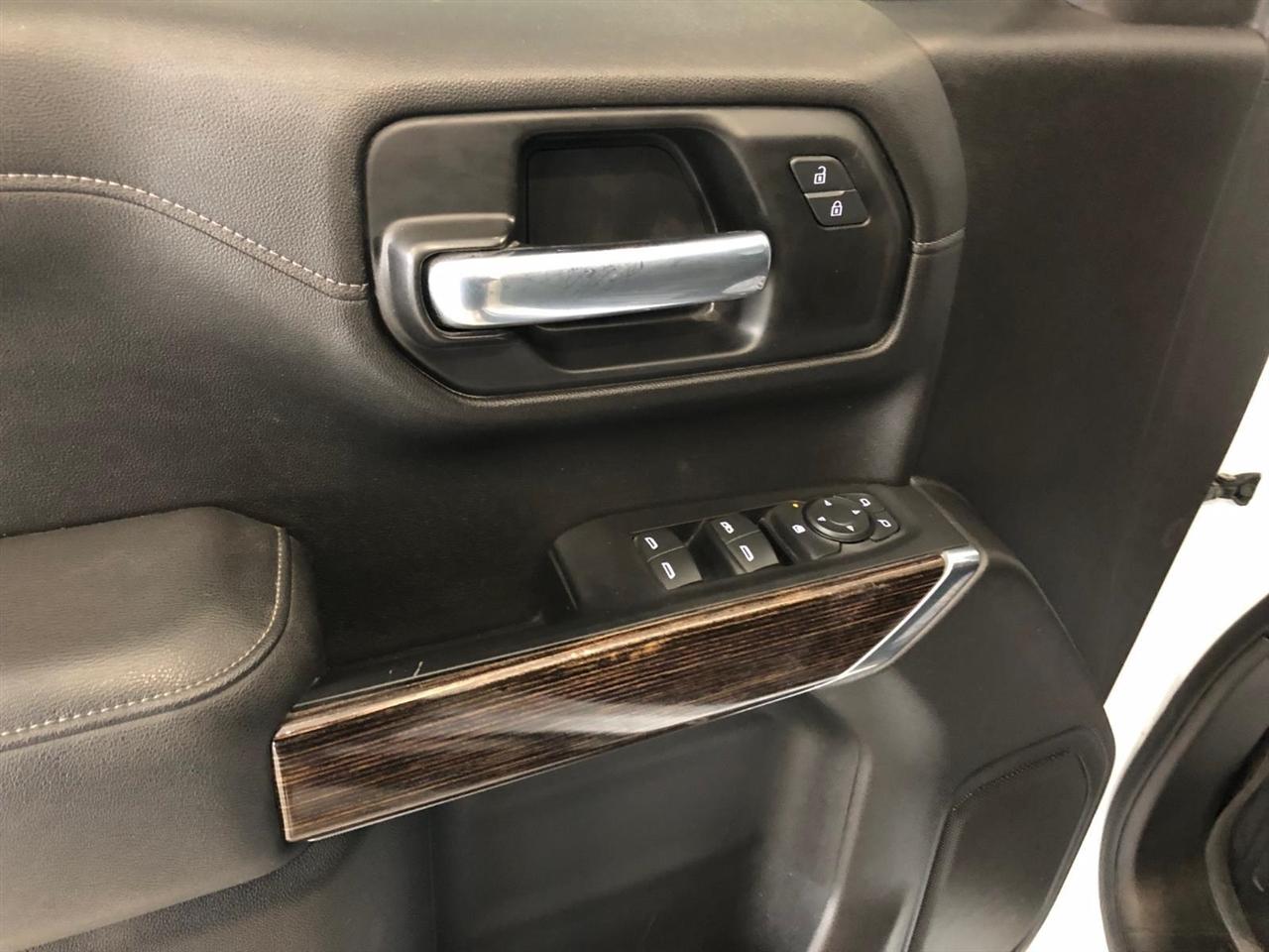 GMC Sierra 1500 4WD Crew Cab 147" Elevation w/3SB 2021