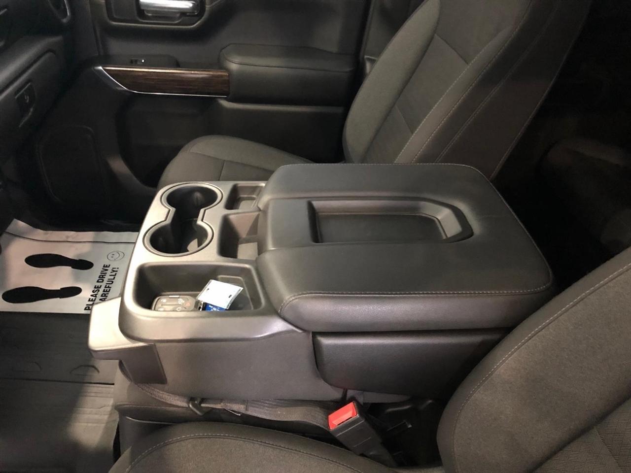 GMC Sierra 1500 4WD Crew Cab 147" Elevation w/3SB 2021