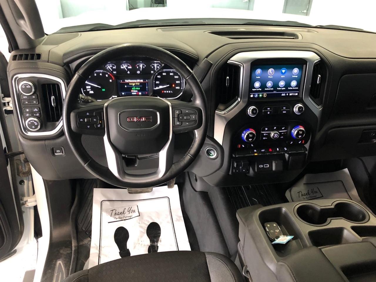 GMC Sierra 1500 4WD Crew Cab 147" Elevation w/3SB 2021