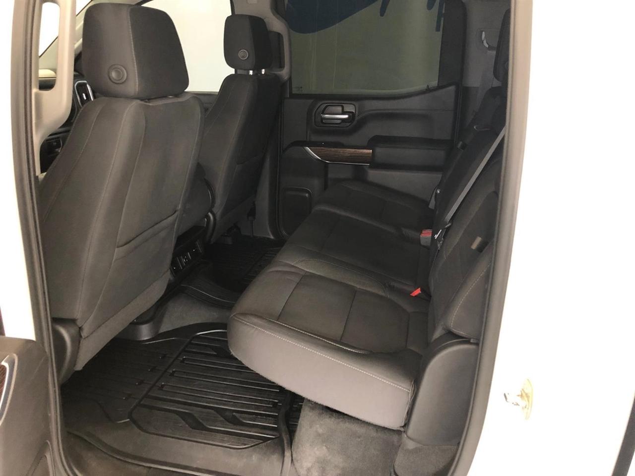 GMC Sierra 1500 4WD Crew Cab 147" Elevation w/3SB 2021