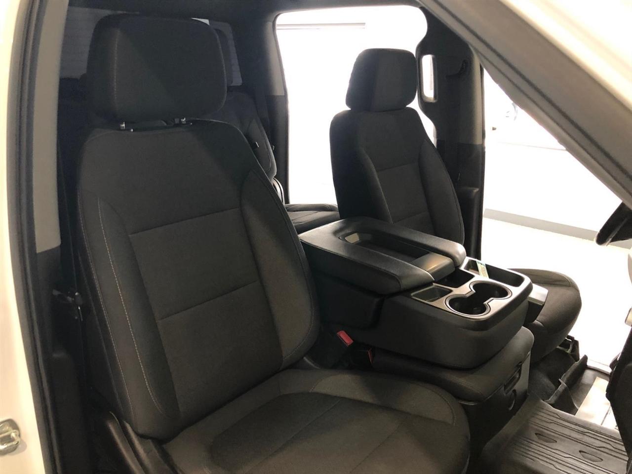 GMC Sierra 1500 4WD Crew Cab 147" Elevation w/3SB 2021