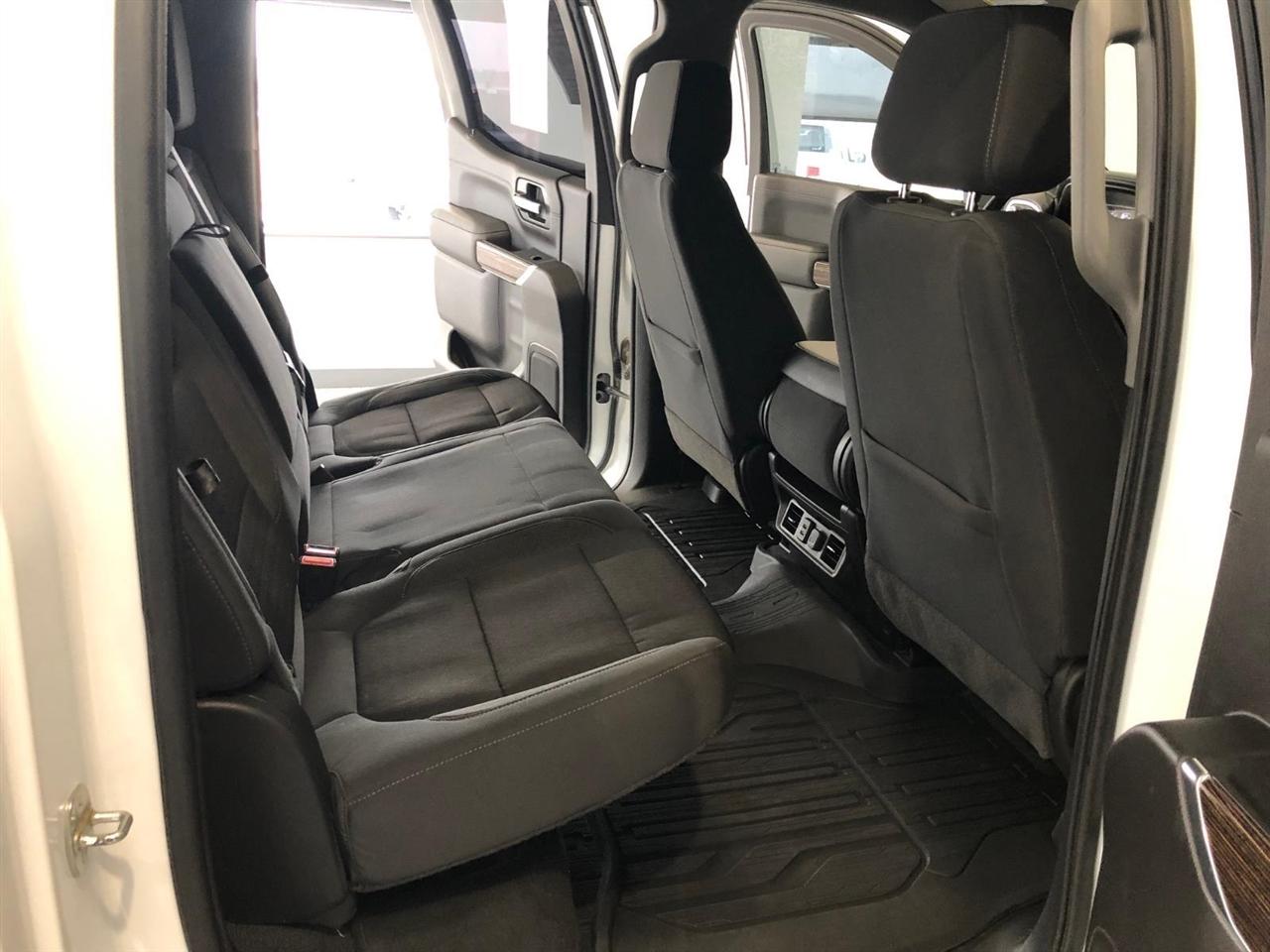 GMC Sierra 1500 4WD Crew Cab 147" Elevation w/3SB 2021