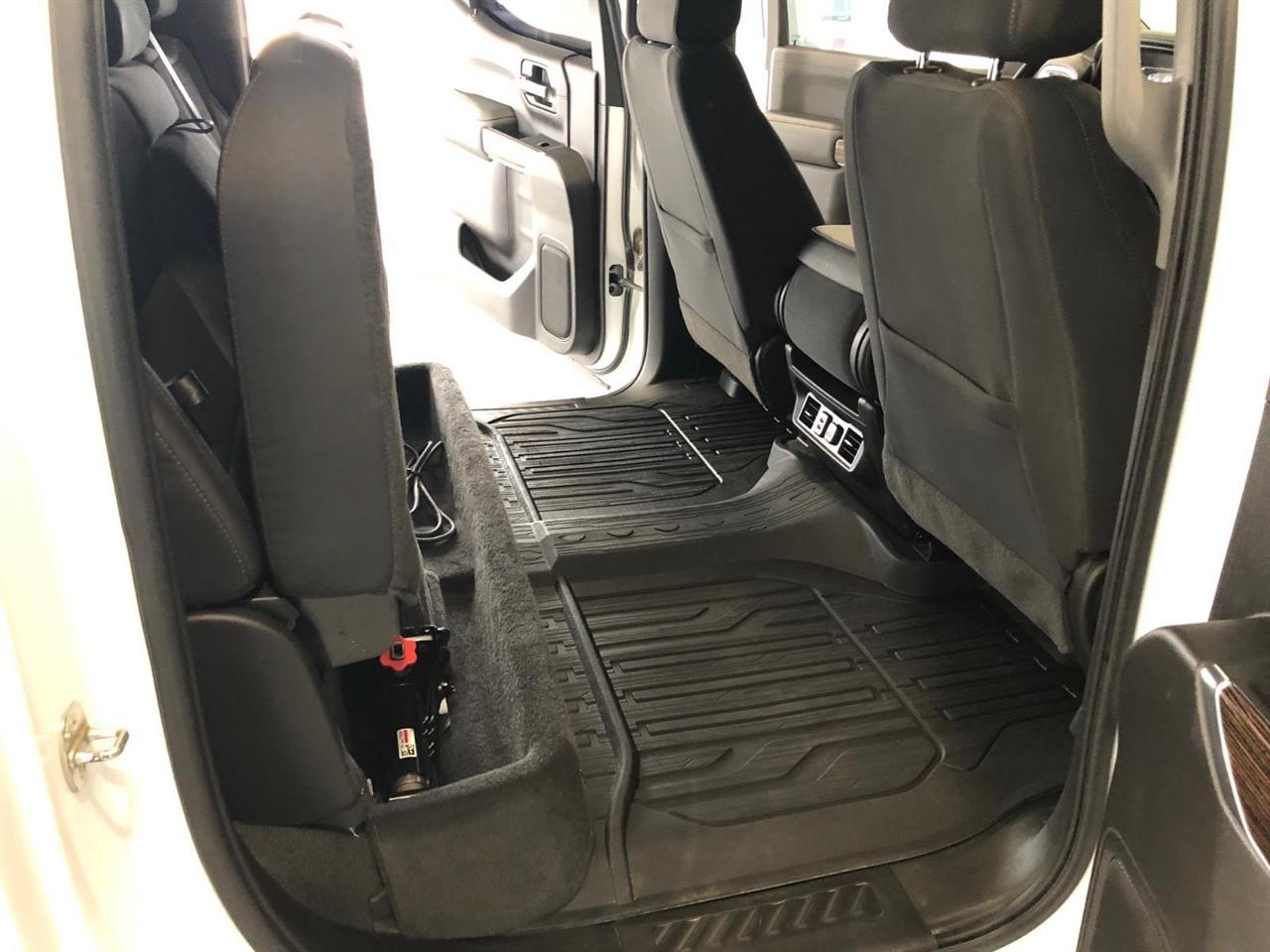 GMC Sierra 1500 4WD Crew Cab 147" Elevation w/3SB 2021