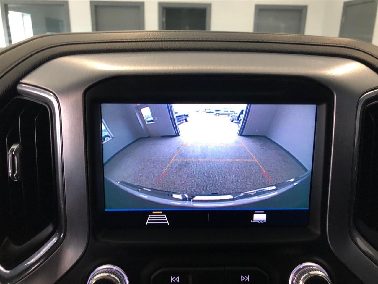 GMC Sierra 1500 4WD Crew Cab 147" Elevation w/3SB 2021