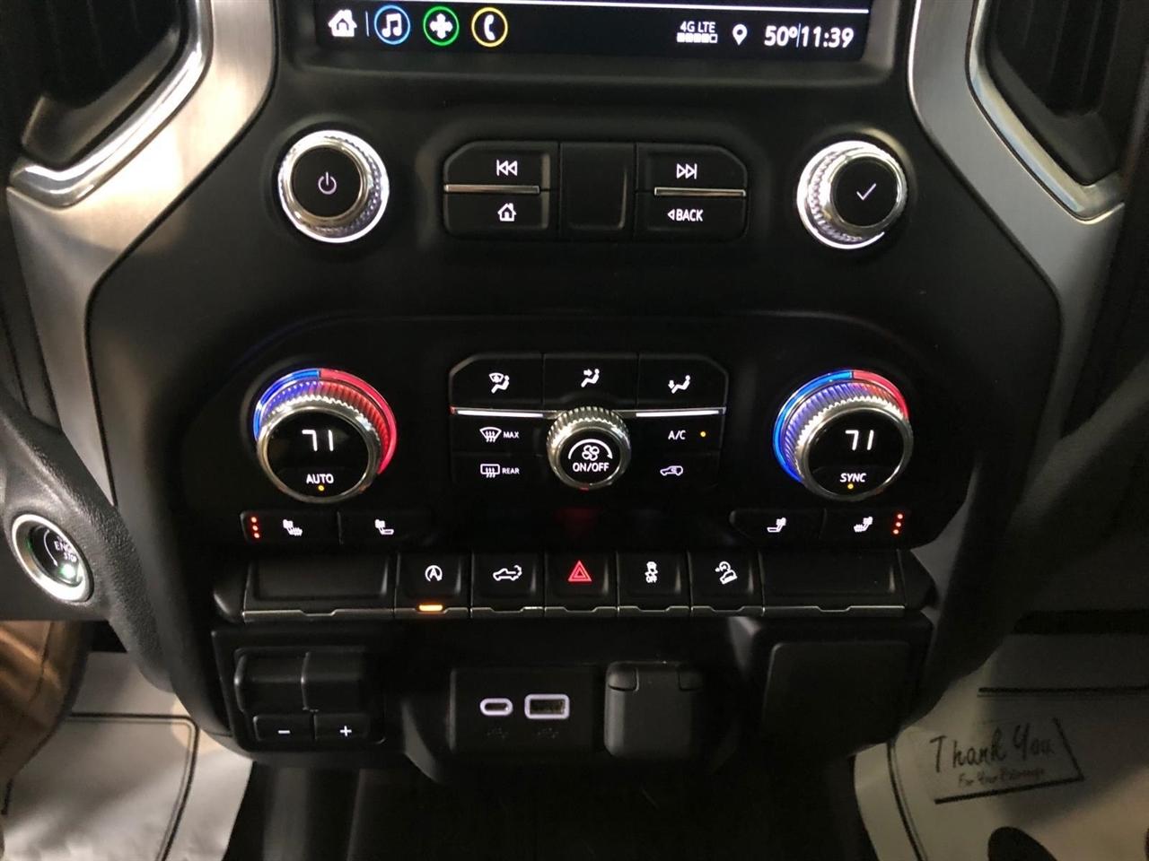 GMC Sierra 1500 4WD Crew Cab 147" Elevation w/3SB 2021