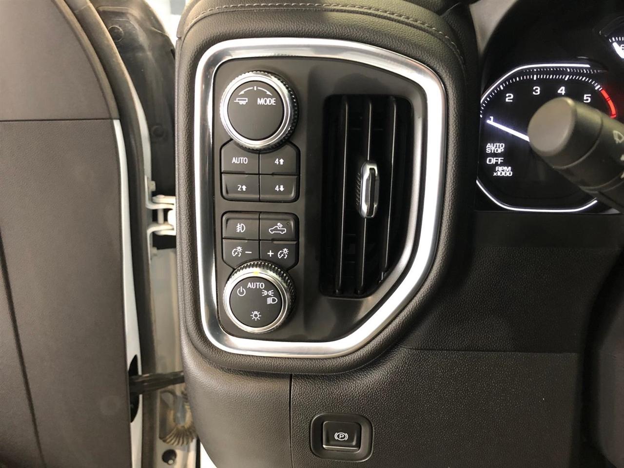 GMC Sierra 1500 4WD Crew Cab 147" Elevation w/3SB 2021