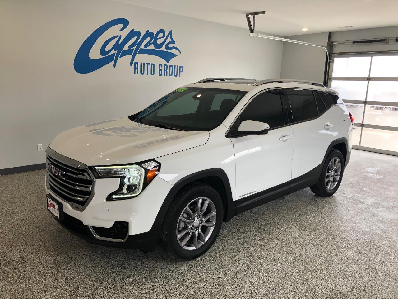 GMC Terrain AWD 4dr SLT 2022