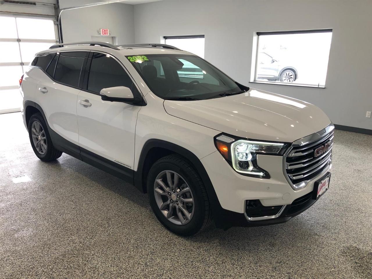 GMC Terrain AWD 4dr SLT 2022