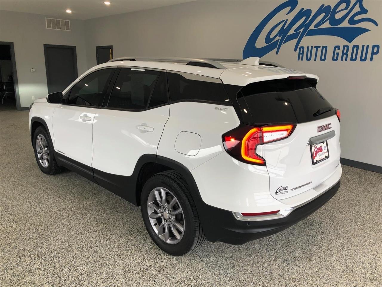 GMC Terrain AWD 4dr SLT 2022