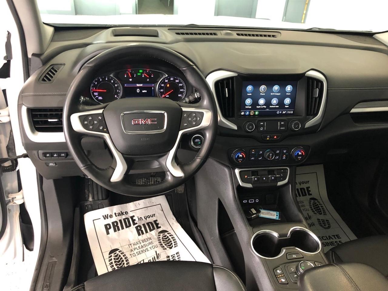 GMC Terrain AWD 4dr SLT 2022