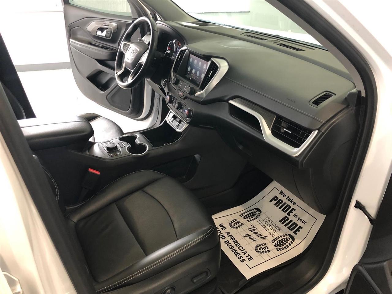 GMC Terrain AWD 4dr SLT 2022